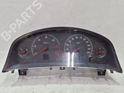 Kombiinstrument OPEL VECTRA B (J96) 2.0 DTI 16V (F19) (101 hp) 30656247