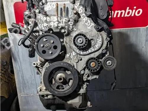 Used Engine HYUNDAI i30 (FD) 1.6 (116 hp) 23923741