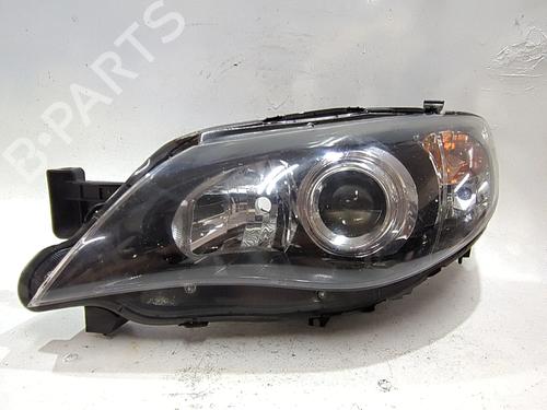 Used Left headlight SUBARU IMPREZA Hatchback (GR, GH, G3) 2.0 D AWD (150 hp) 28489069