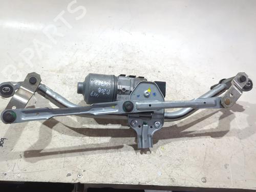 Front wiper motor PEUGEOT 208 I (CA_, CC_) 1.2 VTI 82 | BP27191578M29 