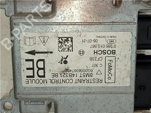 Airbag styreenhed FORD FOCUS II (DA_, HCP, DP) 2.0 TDCi | BP23907197M53 