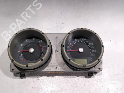 Used Instrument cluster VW POLO IV Saloon (9A4, 9A2, 9N2, 9A6) 1.9 SDI (64 hp) 31292016