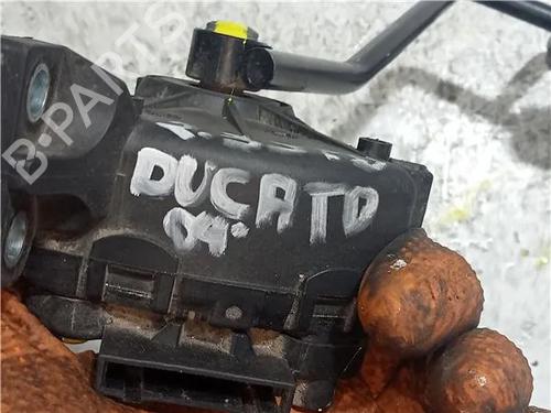 Pedal FIAT DUCATO Van (250_) E-Ducato (250DPE) | BP25616744I4 