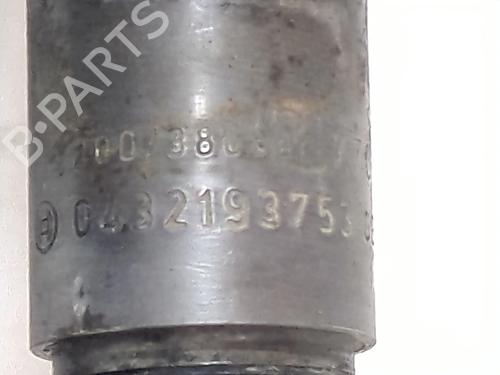 Injector RENAULT LAGUNA I (B56_, 556_) 1.9 dTi (B56J) | BP27833421M100 