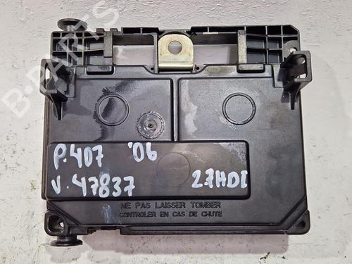 Fuse box PEUGEOT 407 Coupe (6C_) 2.7 HDi | BP29998787E1 - Image 2
