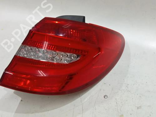 Used Right taillight MERCEDES-BENZ B-CLASS Sports Tourer (W246, W242) B 180 CDI (246.200) (109 hp) 26682532