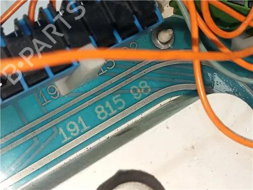 Instrument cluster CITROËN ZX (N2) 1.9 D | BP23913242C47 