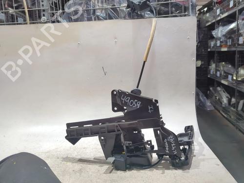 Used Rear left lock FORD FOCUS II (DA_, HCP, DP) 1.6 TDCi (109 hp) 27191479