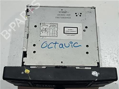 Bilradio SKODA OCTAVIA I (1U2) 1.6 | BP23908499E6 