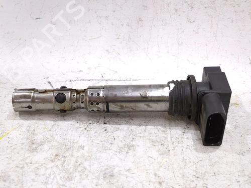 Used Ignition coil SKODA FABIA II (542) 1.2 (60 hp) 28718396