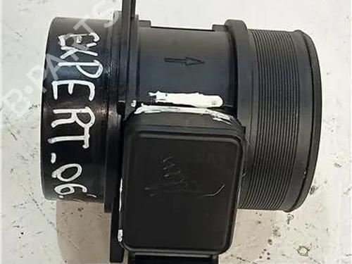 Used Mass air flow sensor PEUGEOT EXPERT Van (VF3A_, VF3U_, VF3X_) 1.6 HDi 90 16V (90 hp) 23911165