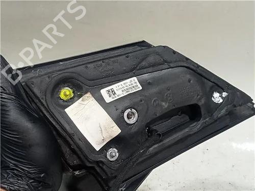Right mirror VW POLO V (6R1, 6C1) 1.4 TDI | BP23923160C27 