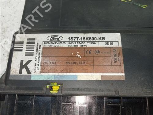 Comfort control module FORD MONDEO III Saloon (B4Y) 2.0 16V DI / TDDi / TDCi | BP23910529M56 