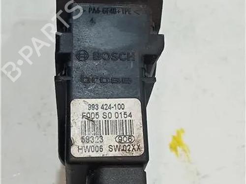 Left rear window motor VW GOLF V (1K1) 2.0 TDI 16V | BP23913063E23 