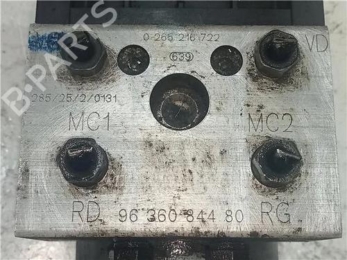 ABS Bremseaggregat CITROËN XSARA (N1) 1.9 TD | BP24967537M43 