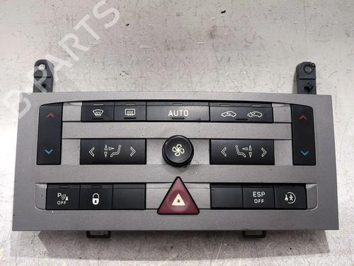 Used Climate control PEUGEOT 407 (6D_) 2.0 HDi 135 (6DRHRH, 6DRHRE, 6DRHRG, 6DRHRJ) (136 hp) 27859833
