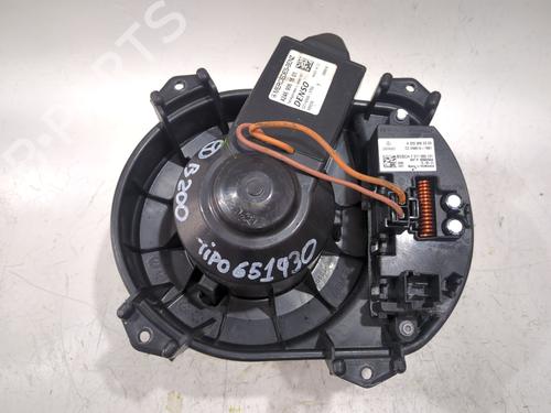 Used Heater blower motor MERCEDES-BENZ B-CLASS Sports Tourer (W246, W242) B 200 CDI / d (246.208) (136 hp) 27451976