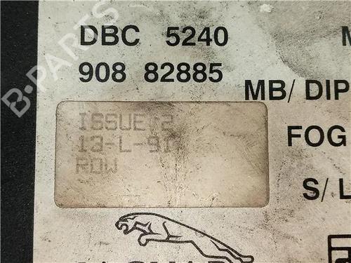 Elektronisk modul JAGUAR XJ (X350, X358) D 2.7 | BP23908438M83 