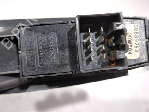 Right front window switch VOLVO V40 Estate (645) 1.9 DI | BP23926594I26 