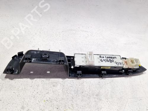 Left front window switch KIA CARENS III MPV (UN) 2.0 CRDi 115 | BP29519000I27 