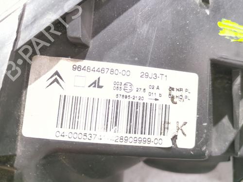 Left headlight CITROËN XSARA (N1) 2.0 HDi 90 | BP31082071C28 