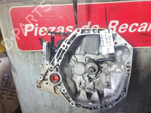 Used Gearbox DACIA LOGAN MCV (KS_) 1.5 dCi (KS0W) (86 hp) 24663049