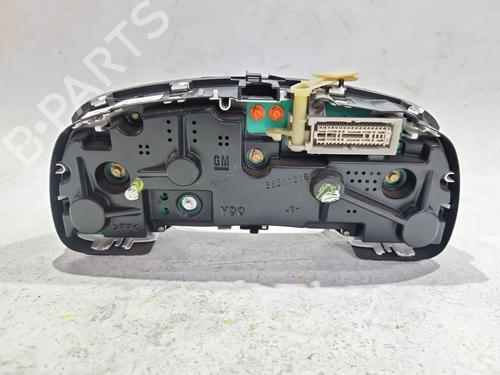 Instrument cluster OPEL ASTRA G Hatchback (T98) 1.6 16V (F08, F48) | BP30000713C47