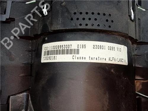 Instrument cluster ALFA ROMEO 147 (937_) 1.6 16V T.SPARK ECO (937.AXA1A, 937.BXA1A) | BP23906758C47