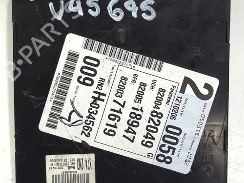 Elektronisk modul RENAULT LAGUNA II (BG0/1_) 2.2 dCi (BG0F) | BP23928444M83 