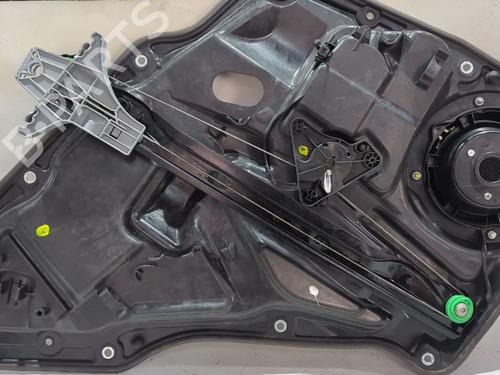 Rear right window mechanism VW TIGUAN (5N_) 2.0 TDI 4motion | BP26918841C25 