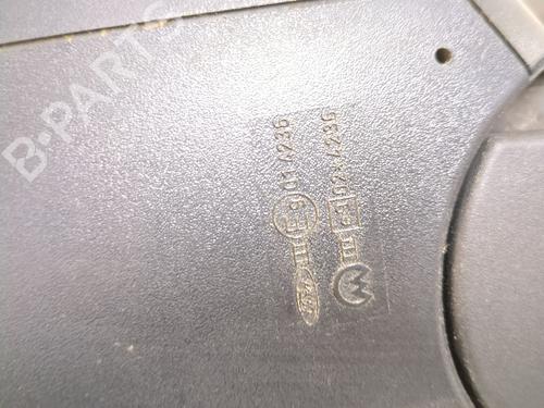 Left mirror FORD MONDEO III (B5Y) 2.0 TDCi | BP25710628C26 