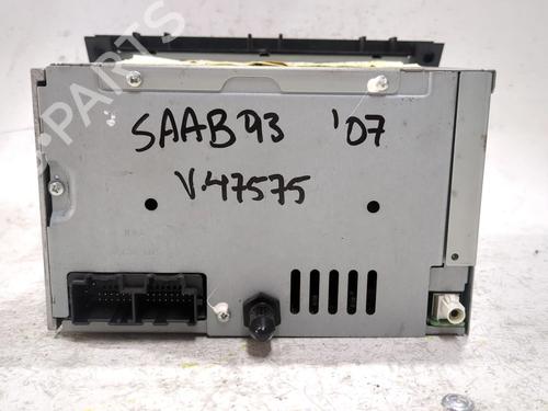 Bilradio SAAB 9-3 (YS3F, E79, D79, D75)  | BP28725950E6 