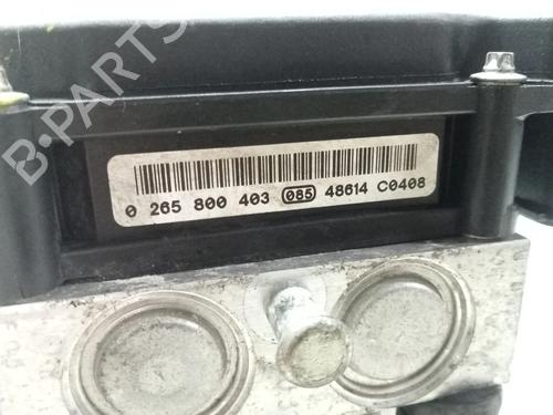ABS Bremseaggregat MITSUBISHI COLT VI (Z3_A, Z2_A) 1.3 Flexfuel (Z35A) | BP27191500M43 