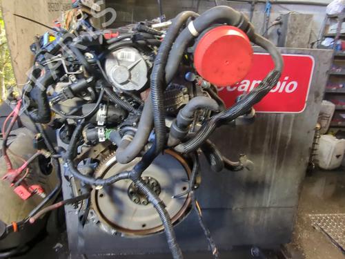 Engine RENAULT GRAND SCÉNIC II (JM0/1_) 2.0 dCi (JM1K) | BP29400205M1 