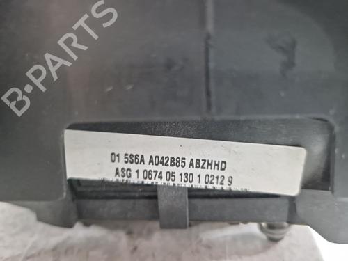 Driver airbag FORD FUSION (JU_) 1.6 TDCi | BP32281998C9 