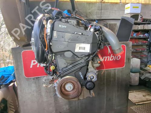 Used Engine Engine DACIA DUSTER (HS_) 1.5 dCi (HSAJ) (90 hp) 33958616 33958616