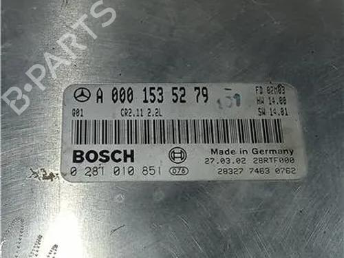 Elektronisk modul MERCEDES-BENZ C-CLASS (W203) C 180 (203.035) | BP23913864M83 