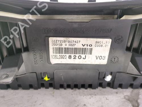Instrument cluster SEAT CORDOBA (6L2) 1.9 TDI | BP30000762C47 