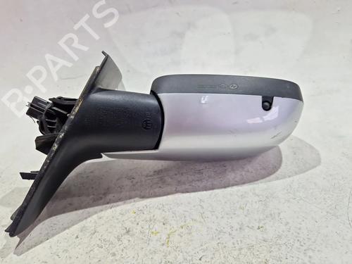 Right mirror RENAULT MEGANE II Estate (KM0/1_) 1.9 dCi (KMRG, KM1G, KM0G, KM2C) | BP29518722C27 