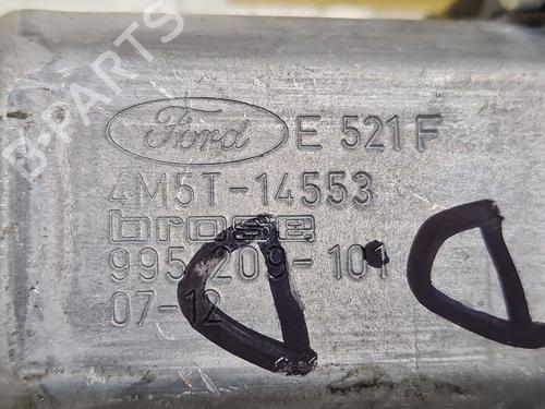 Rudehejsemotor forskærm højre FORD FOCUS II (DA_, HCP, DP) 1.8 TDCi | BP29876438E20