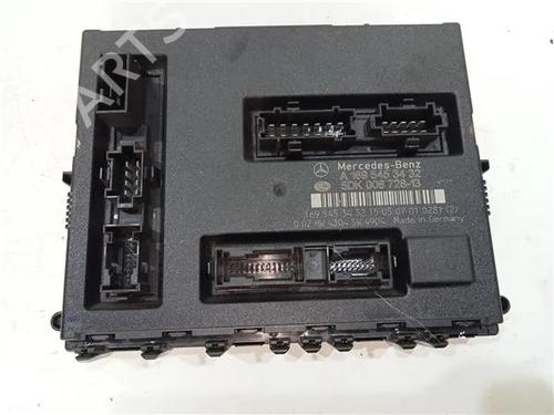 Module électronique MERCEDES-BENZ A-CLASS (W169) A 180 CDI (169.007, 169.307) (109 hp) 23910191