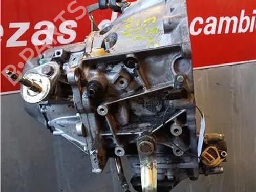 Gearkasse PEUGEOT 206 Hatchback (2A/C) 2.0 HDI 90 | BP23923015M3 