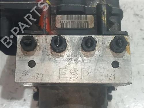 ABS Bremseaggregat AUDI A4 B5 (8D2) 2.5 TDI quattro | BP23912856M43 