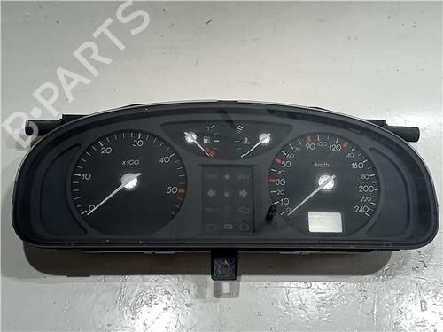 Used Instrument cluster RENAULT LAGUNA II Grandtour (KG0/1_) 1.9 dCi (KG0G) (120 hp) 23914719