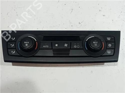 Used Climate control BMW 1 (E81) 118 i (143 hp) 23918812