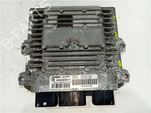Used Electronic module PEUGEOT PARTNER Tepee 1.6 HDi (109 hp) 23932137