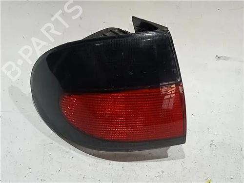 Used Left taillight RENAULT MEGANE I Classic (LA0/1_) 1.9 D (LA0A, LA0U, LA0R) (64 hp) 23920618