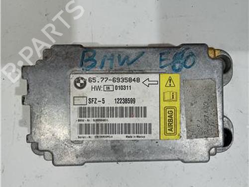 Used ECU airbags BMW 5 (E60) 530 d (218 hp) 23931177