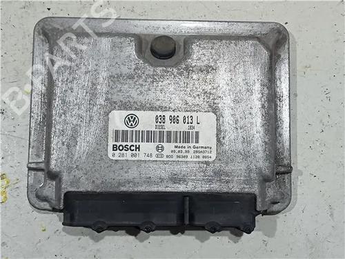 Elektronisk modul VW LUPO I (6X1, 6E1) 1.4 16V (75 hp) 23923675