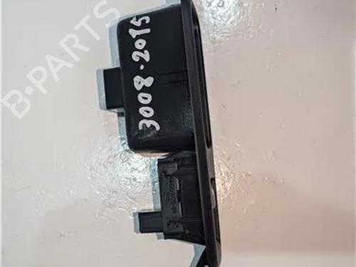 Used Left rear window switch PEUGEOT 3008 I MPV (0U_) 2.0 HDi 150 / BlueHDi 150 (150 hp) 23925237